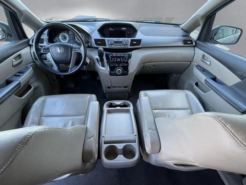2012 Honda Odyssey EX-L