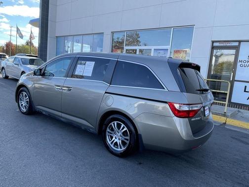 2012 Honda Odyssey EX-L