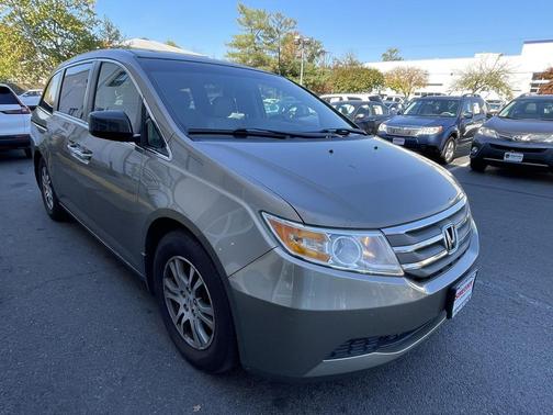 2012 Honda Odyssey EX-L