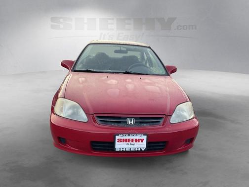 2000 Honda Civic EX