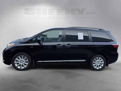 2016 Toyota Sienna XLE