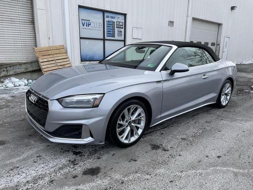 2022 Audi A5 45 Premium
