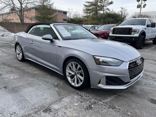 2022 Audi A5 45 Premium