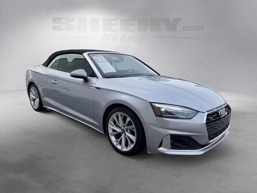 2022 Audi A5 45 Premium