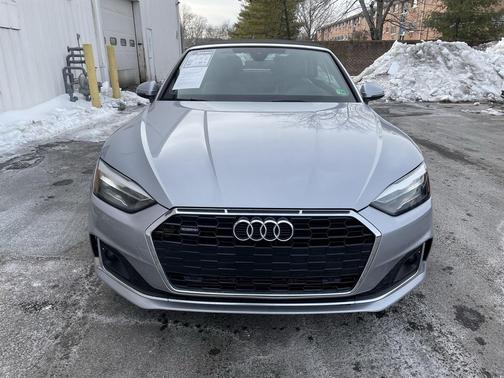 2022 Audi A5 45 Premium