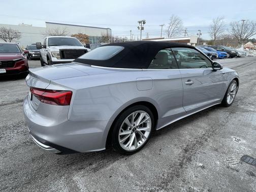 2022 Audi A5 45 Premium