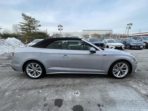 2022 Audi A5 45 Premium