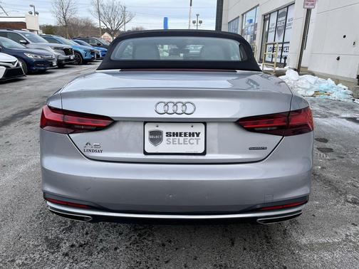 2022 Audi A5 45 Premium