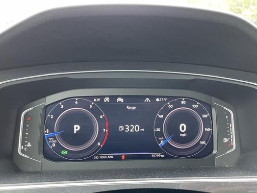 2020 Volkswagen Tiguan 2.0T SEL