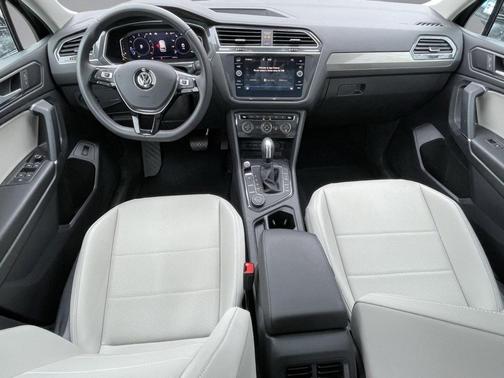 2020 Volkswagen Tiguan 2.0T SEL