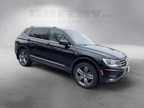 2020 Volkswagen Tiguan 2.0T SEL