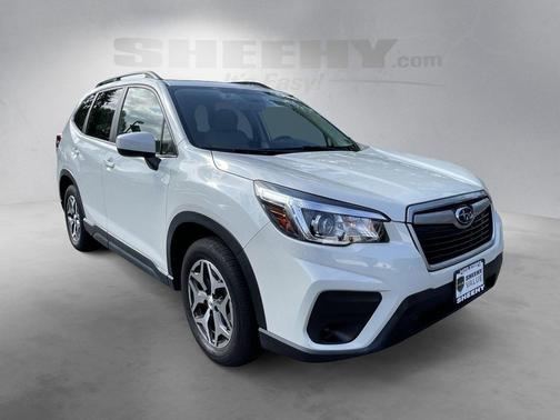 2020 Subaru Forester Premium