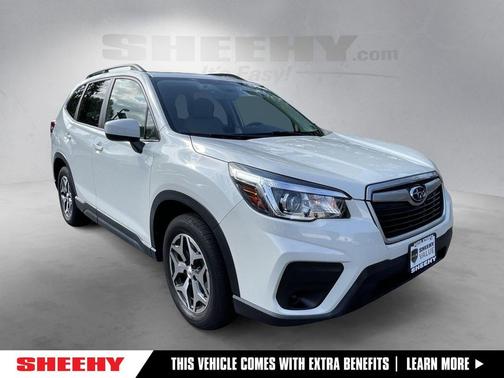 2020 Subaru Forester Premium