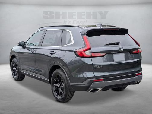 2026 Honda CR-V Hybrid Sport