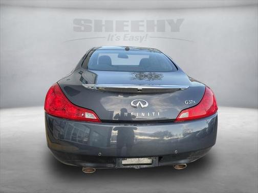 2012 INFINITI G37x Base