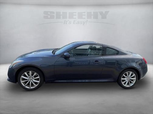 2012 INFINITI G37x Base