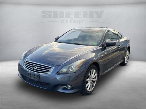 2012 INFINITI G37x Base