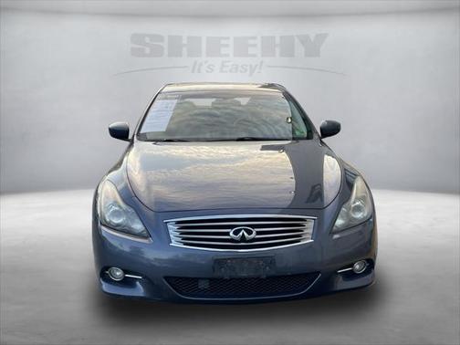 2012 INFINITI G37x Base