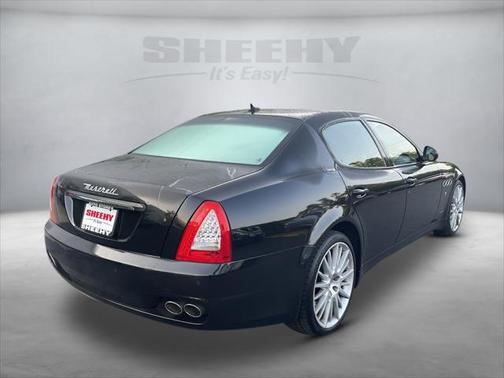 2013 Maserati Quattroporte S