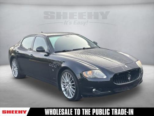 2013 Maserati Quattroporte S
