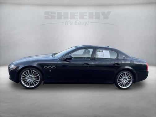 2013 Maserati Quattroporte S
