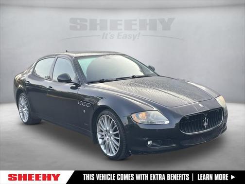 2013 Maserati Quattroporte S
