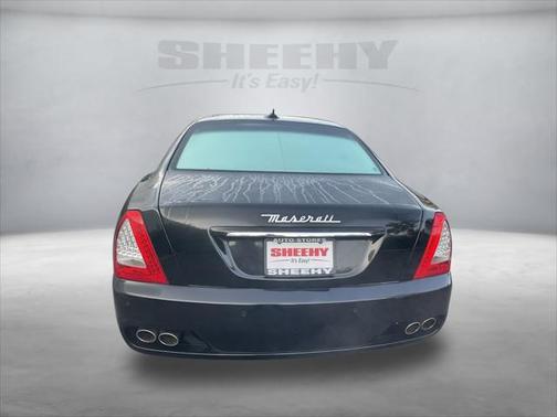 2013 Maserati Quattroporte S