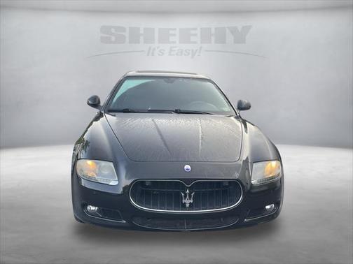 2013 Maserati Quattroporte S