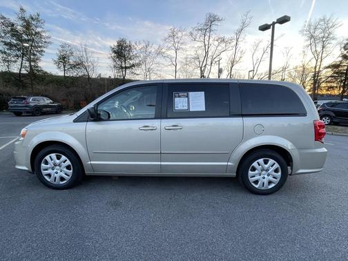 2015 Dodge Grand Caravan AVP/SE