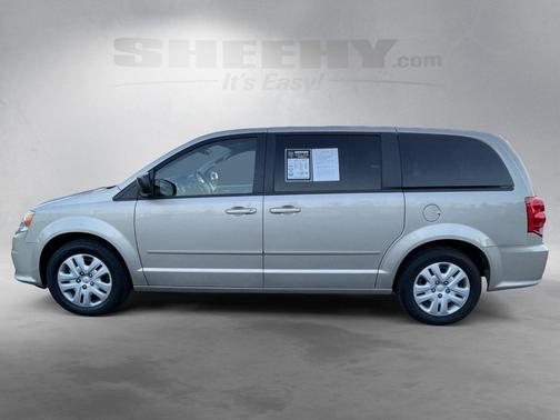 2015 Dodge Grand Caravan AVP/SE