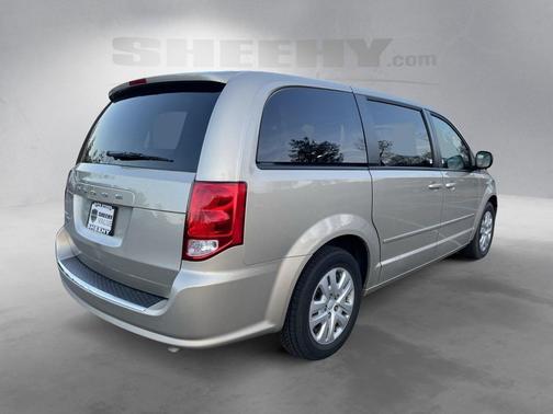 2015 Dodge Grand Caravan AVP/SE