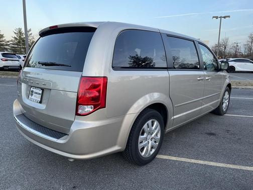 2015 Dodge Grand Caravan AVP/SE