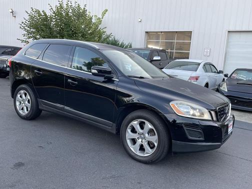 2013 Volvo XC60 3.2 Premier