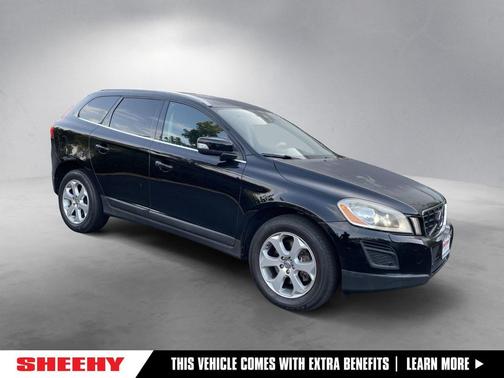 2013 Volvo XC60 3.2 Premier