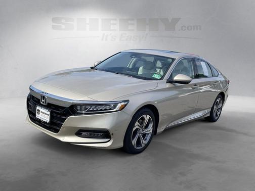 2018 Honda Accord EX