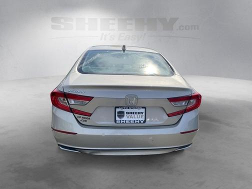 2018 Honda Accord EX