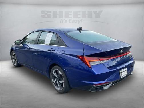 2021 Hyundai ELANTRA Limited