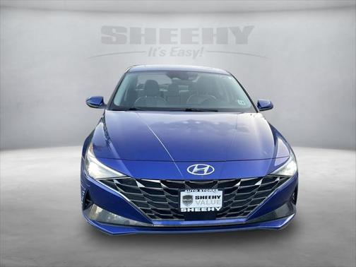 2021 Hyundai ELANTRA Limited