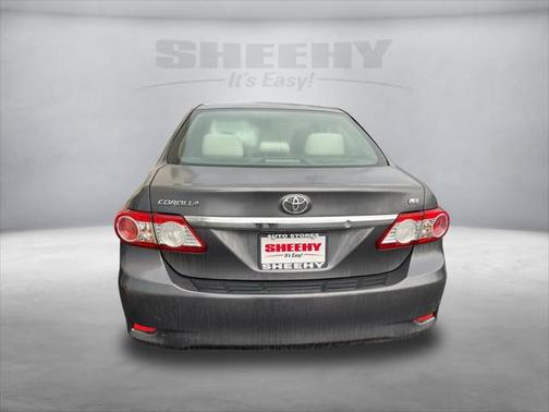 2011 Toyota Corolla LE