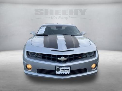 2010 Chevrolet Camaro 2SS