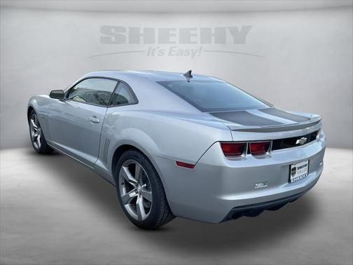 2010 Chevrolet Camaro 2SS