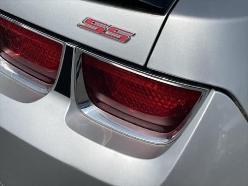 2010 Chevrolet Camaro 2SS