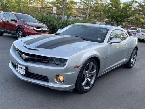 2010 Chevrolet Camaro 2SS