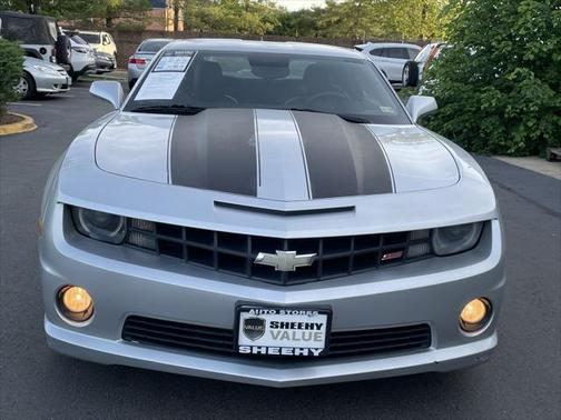 2010 Chevrolet Camaro 2SS