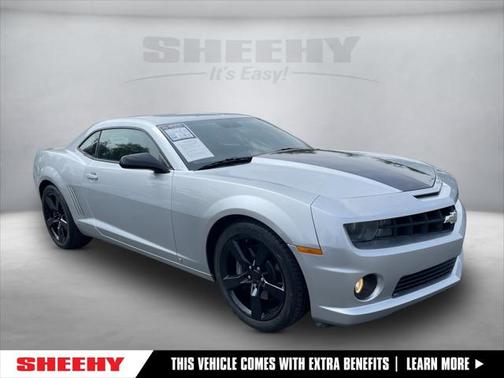 2010 Chevrolet Camaro 2SS