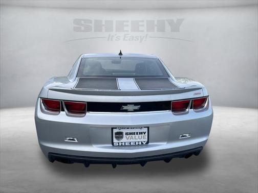 2010 Chevrolet Camaro 2SS