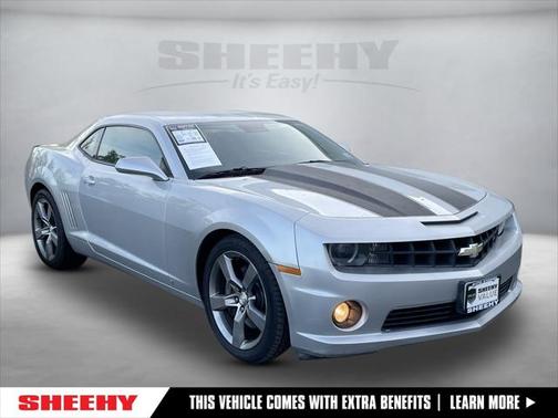 2010 Chevrolet Camaro 2SS