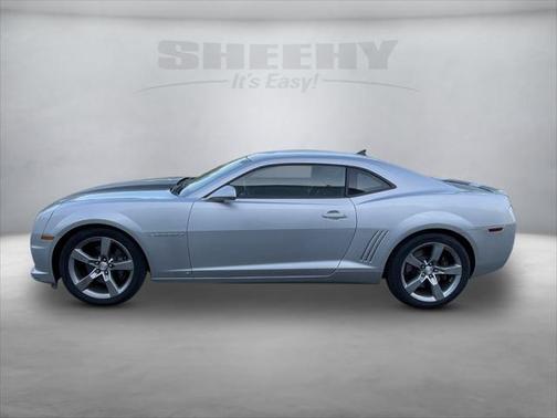 2010 Chevrolet Camaro 2SS