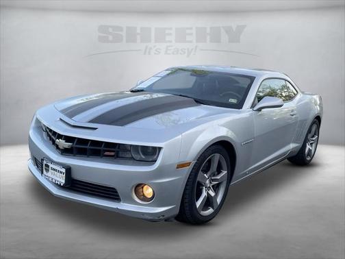 2010 Chevrolet Camaro 2SS