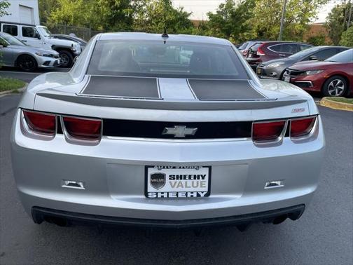 2010 Chevrolet Camaro 2SS